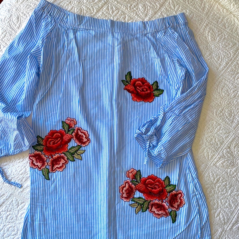 Off Shoulder Dress | Juniors